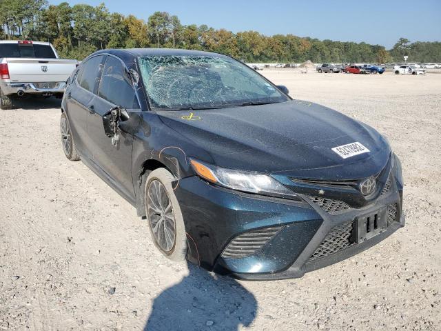 TOYOTA CAMRY SE 2020 4t1m11ak4lu387763