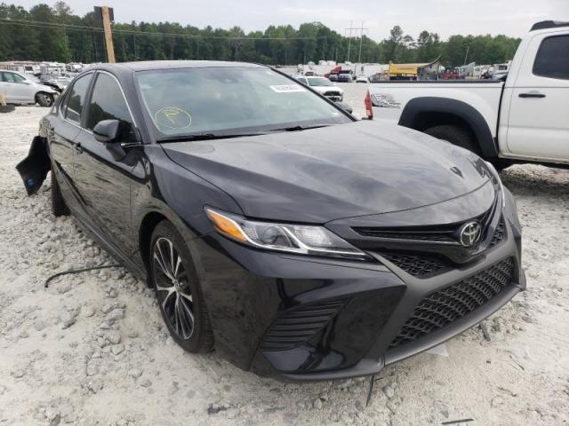 TOYOTA CAMRY SE 2020 4t1m11ak4lu508680