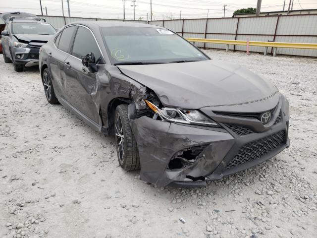 TOYOTA CAMRY SE 2020 4t1m11ak4lu950388