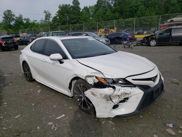 TOYOTA CAMRY SE 2020 4t1m11ak4lu954893