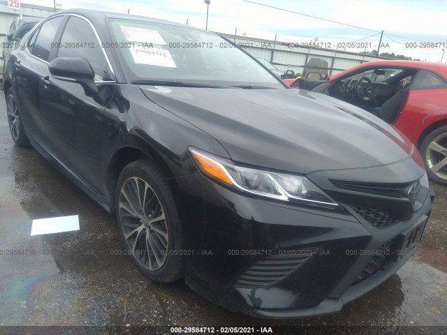 TOYOTA CAMRY 2020 4t1m11ak4lu959012