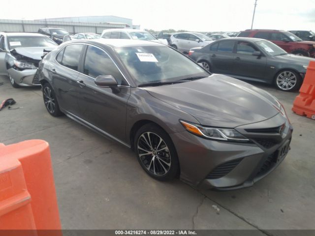 TOYOTA CAMRY 2020 4t1m11ak4lu968213