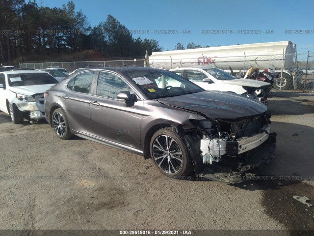 TOYOTA CAMRY 2020 4t1m11ak4lu981480