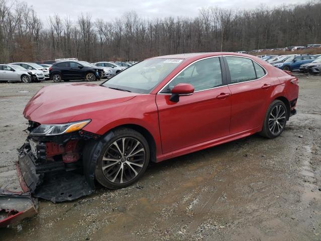 TOYOTA CAMRY SE 2020 4t1m11ak5lu312733