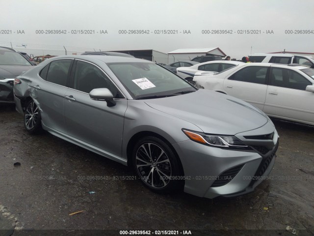 TOYOTA CAMRY 2019 4t1m11ak5lu317561