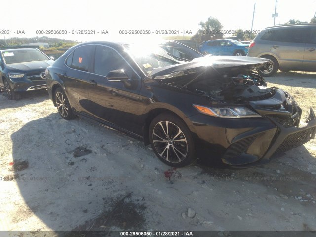 TOYOTA CAMRY 2020 4t1m11ak5lu319083