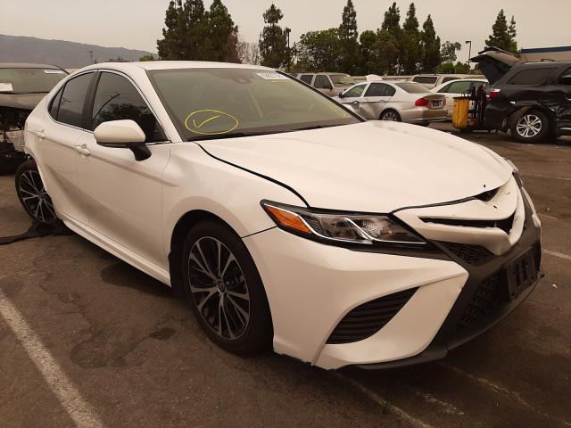 TOYOTA CAMRY SE 2020 4t1m11ak5lu502855