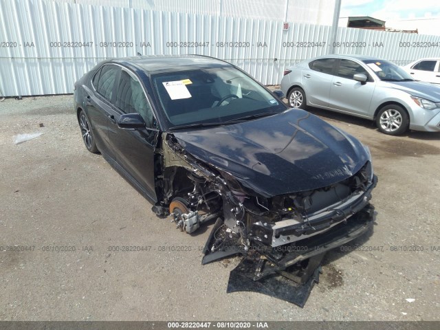 TOYOTA CAMRY 2020 4t1m11ak5lu861655