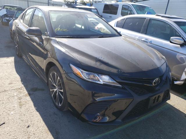 TOYOTA CAMRY SE 2020 4t1m11ak5lu907064