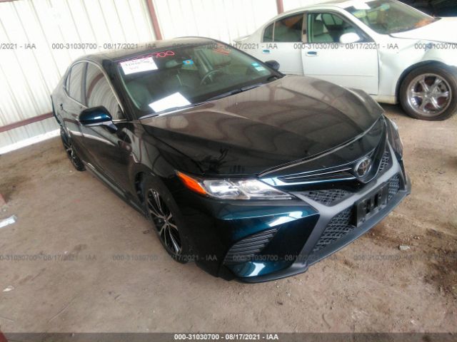 TOYOTA CAMRY 2020 4t1m11ak6lu393760