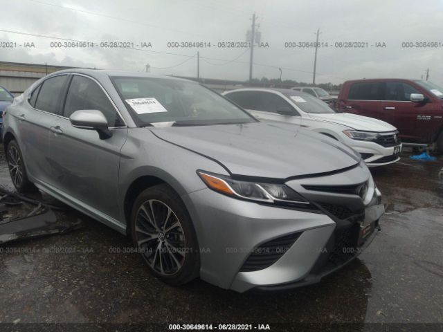 TOYOTA CAMRY 2020 4t1m11ak6lu909633