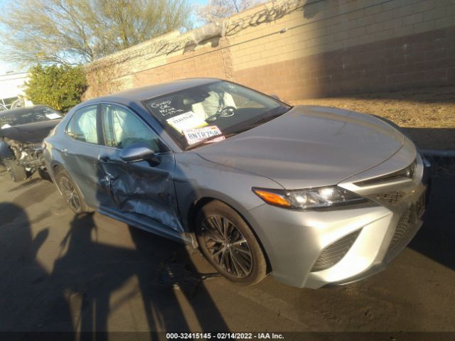 TOYOTA CAMRY 2020 4t1m11ak6lu913925