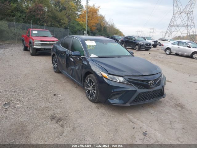 TOYOTA CAMRY 2020 4t1m11ak6lu921099