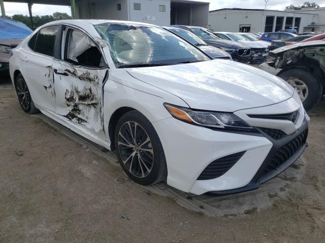 TOYOTA CAMRY SE 2020 4t1m11ak6lu953678