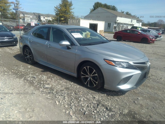 TOYOTA CAMRY 2020 4t1m11ak7lu349976