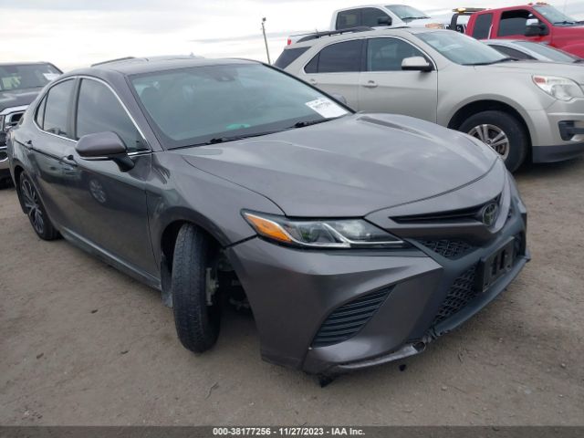 TOYOTA CAMRY 2020 4t1m11ak7lu386574