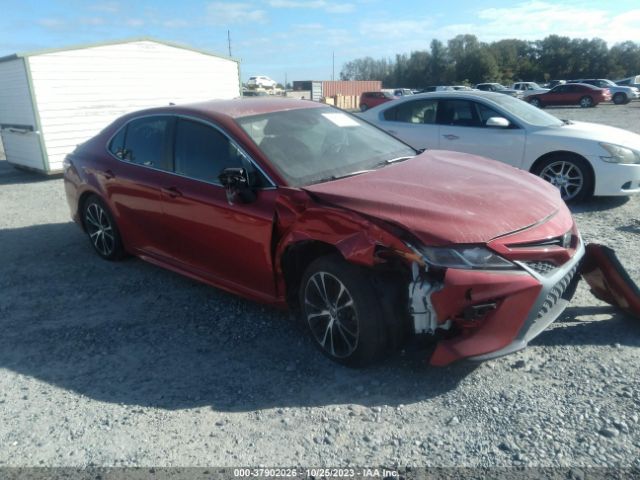 TOYOTA CAMRY 2020 4t1m11ak7lu398336