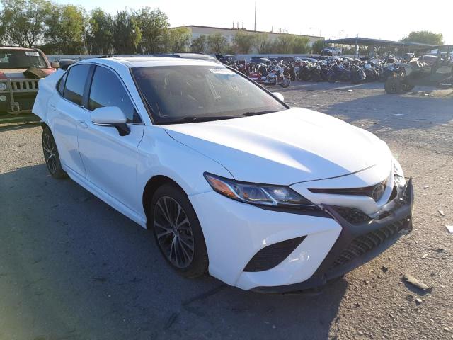 TOYOTA CAMRY SE 2020 4t1m11ak7lu504624