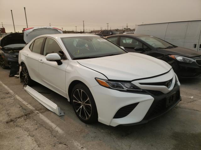 TOYOTA CAMRY SE 2020 4t1m11ak7lu505708