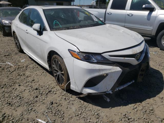 TOYOTA CAMRY SE 2020 4t1m11ak7lu874536