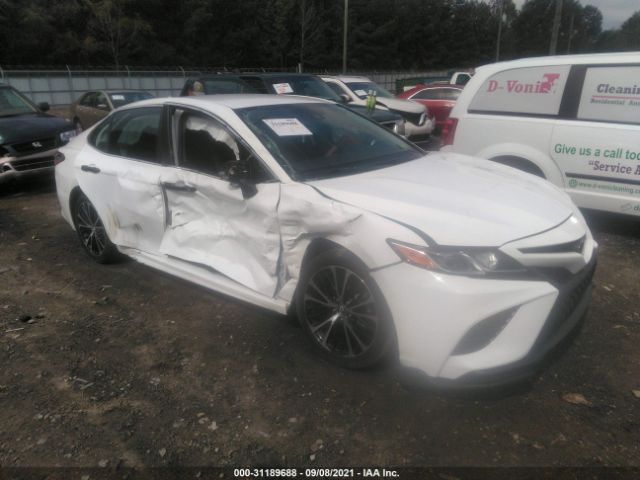 TOYOTA CAMRY 2020 4t1m11ak7lu880708