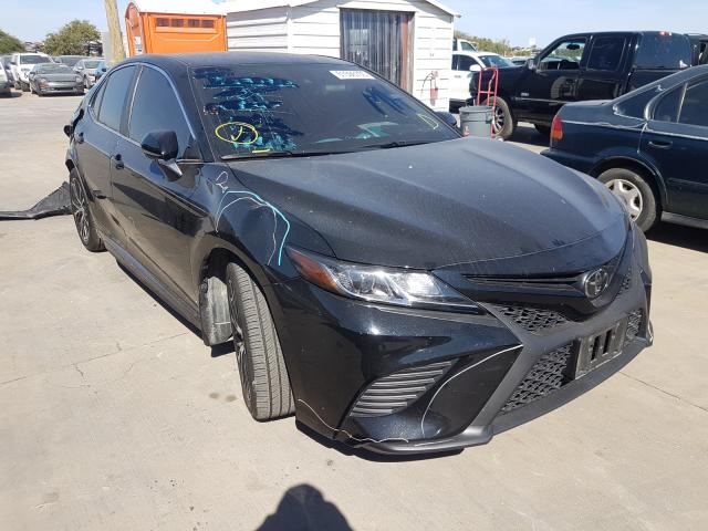 TOYOTA CAMRY SE 2020 4t1m11ak7lu883365