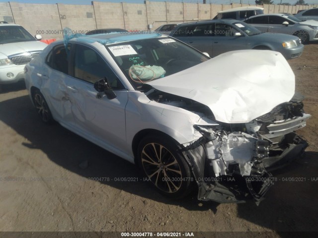 TOYOTA CAMRY 2020 4t1m11ak7lu911164