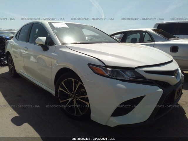 TOYOTA CAMRY 2020 4t1m11ak7lu915361