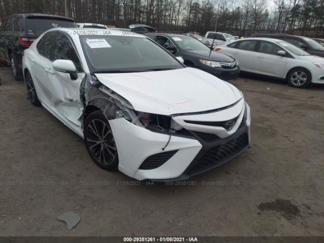 TOYOTA CAMRY 2020 4t1m11ak7lu923251