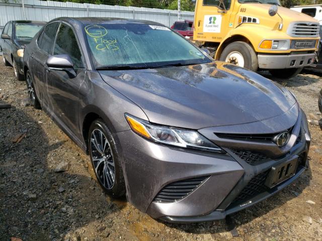 TOYOTA CAMRY SE 2020 4t1m11ak7lu943760