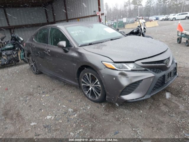 TOYOTA CAMRY 2020 4t1m11ak7lu986365