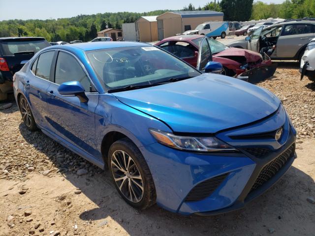 TOYOTA CAMRY SE 2020 4t1m11ak8lu354068