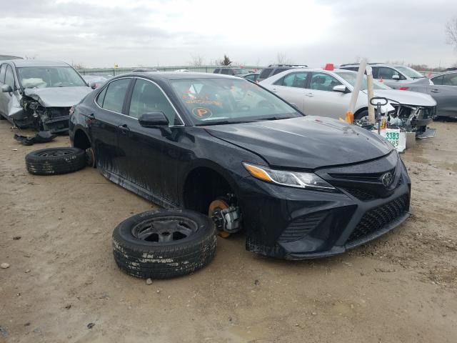 TOYOTA CAMRY SE 2020 4t1m11ak8lu508892