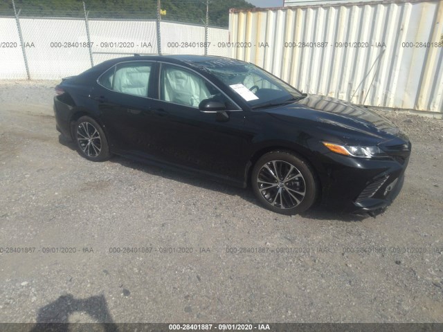 TOYOTA CAMRY 2020 4t1m11ak8lu876330