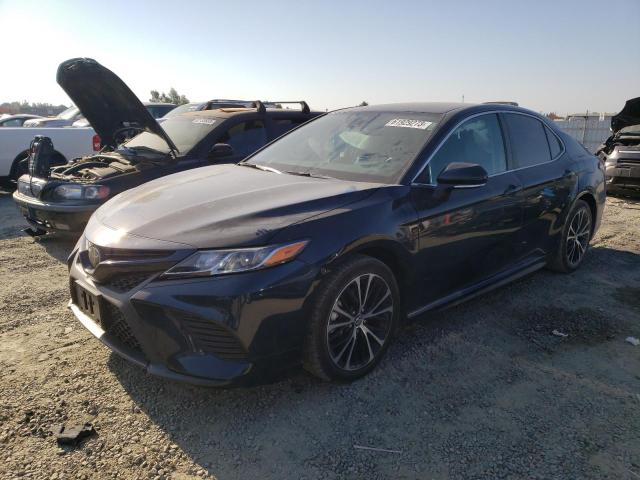 TOYOTA CAMRY SE 2020 4t1m11ak8lu909505