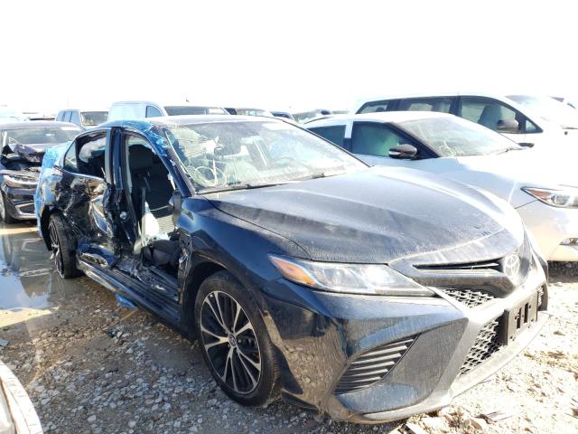 TOYOTA CAMRY SE 2020 4t1m11ak8lu925610