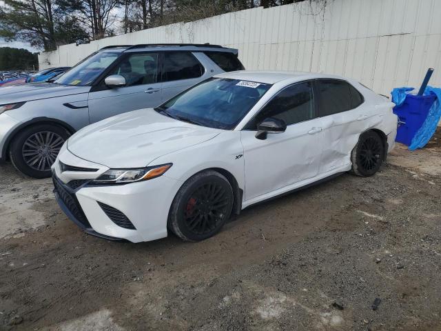 TOYOTA CAMRY SE 2020 4t1m11ak8lu957568