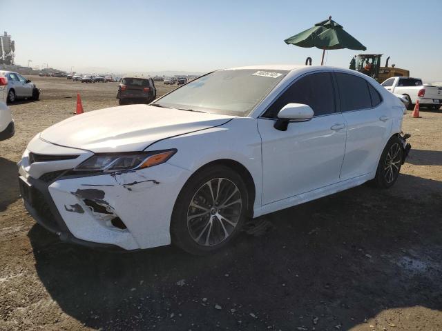 TOYOTA CAMRY 2020 4t1m11ak8lu968943