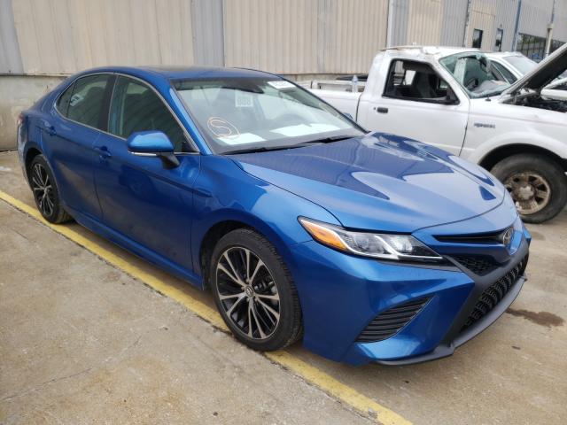 TOYOTA CAMRY SE 2020 4t1m11ak9lu305204