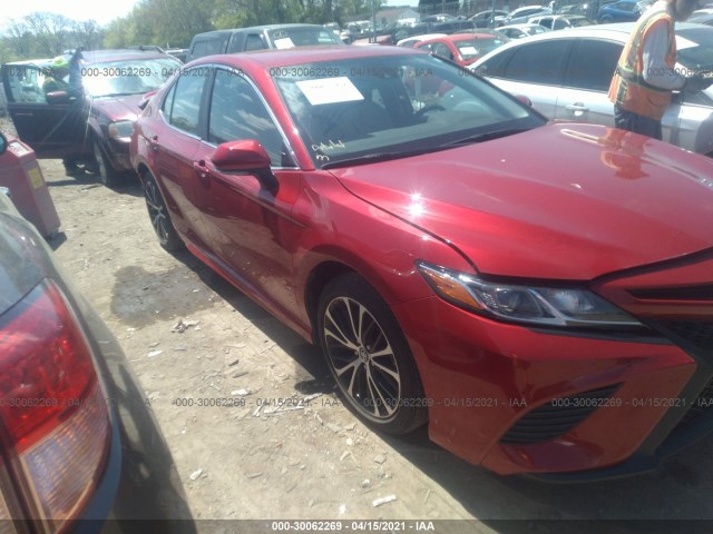 TOYOTA CAMRY 2020 4t1m11ak9lu310645