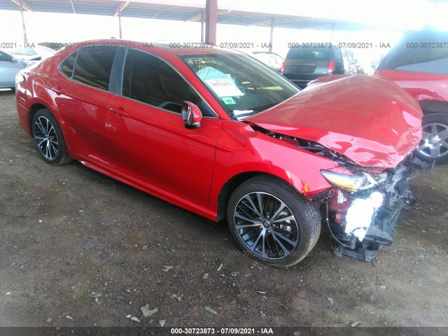 TOYOTA CAMRY 2020 4t1m11ak9lu378489