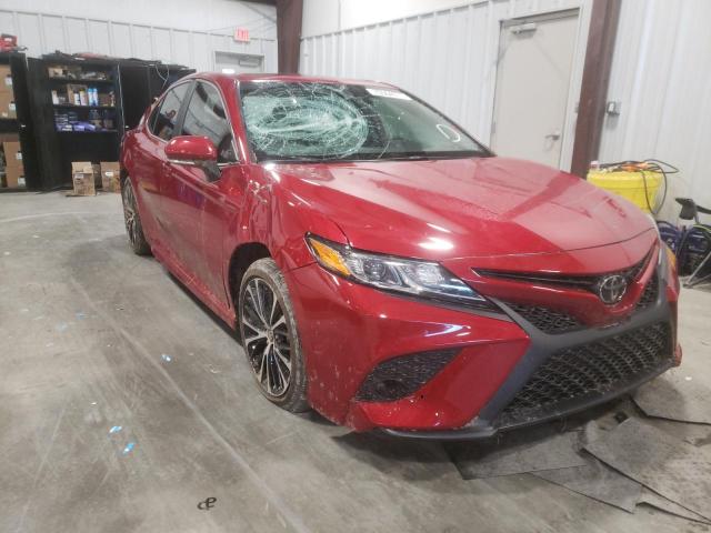 TOYOTA CAMRY SE 2020 4t1m11ak9lu392845