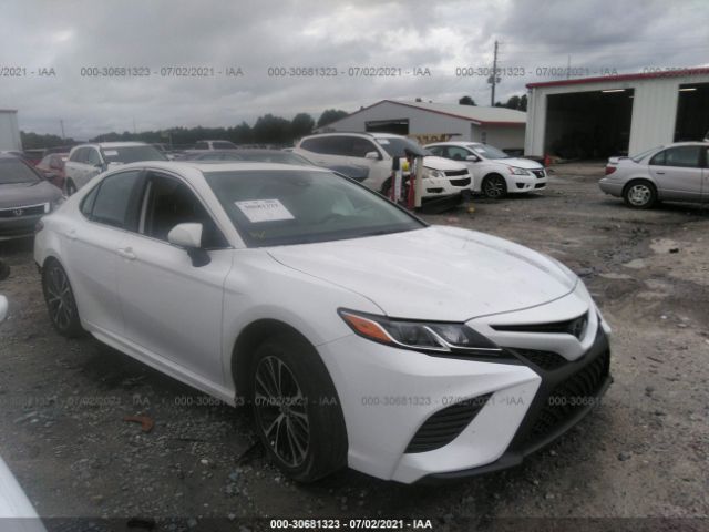 TOYOTA CAMRY 2020 4t1m11ak9lu401561