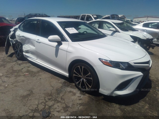 TOYOTA CAMRY 2020 4t1m11ak9lu508884