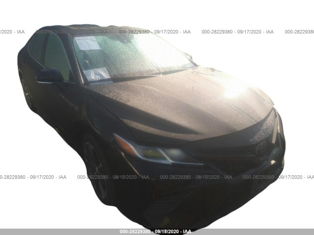 TOYOTA CAMRY 2020 4t1m11ak9lu862257