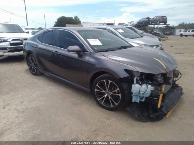 TOYOTA CAMRY 2020 4t1m11ak9lu903745