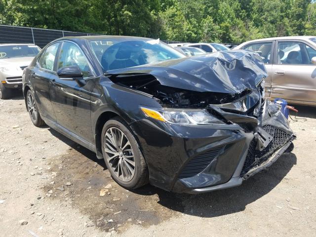 TOYOTA CAMRY SE 2020 4t1m11ak9lu908895