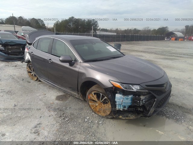 TOYOTA CAMRY 2020 4t1m11ak9lu915572