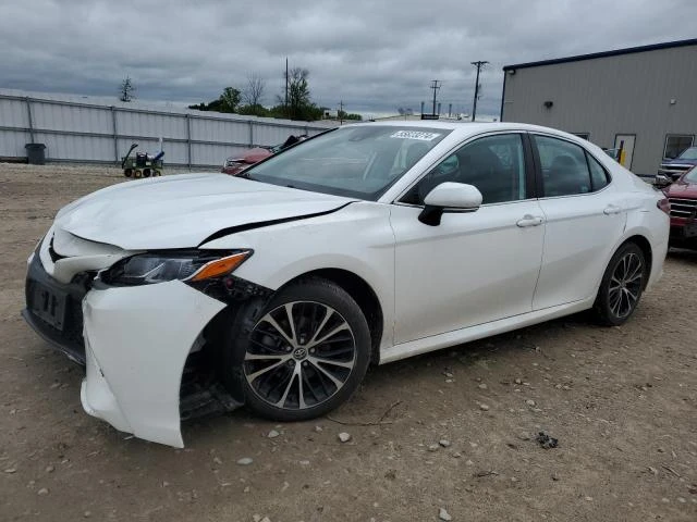 TOYOTA CAMRY SE 2020 4t1m11ak9lu918472