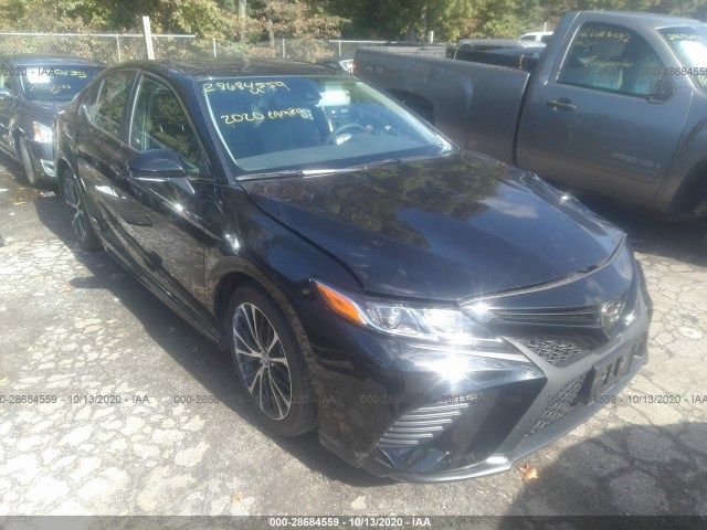 TOYOTA CAMRY 2020 4t1m11ak9lu924918